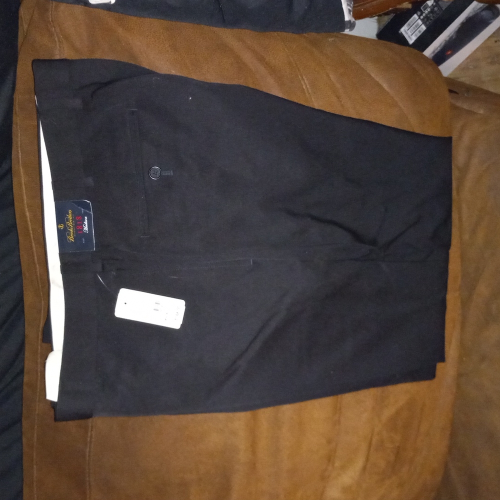 Mens Brooks Brothers dress pants size 38/30 & 37/38